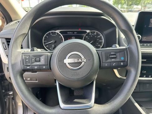 Used 2024 Nissan Rogue SV FWD image 28