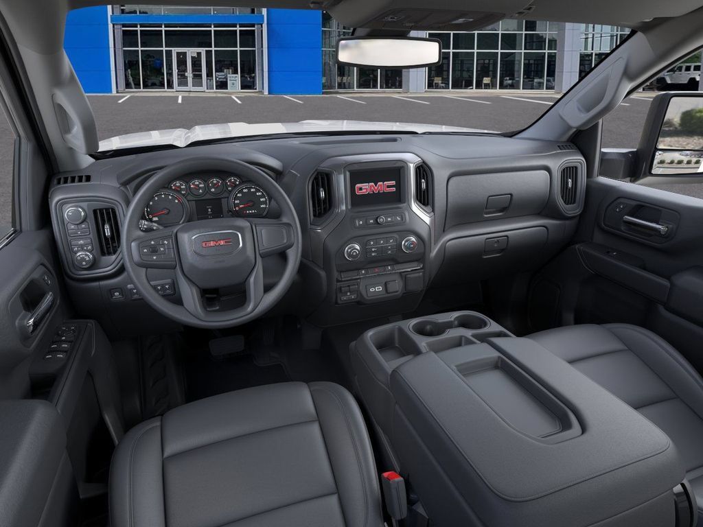 New 2026 GMC Sierra 3500 Pro w/ Convenience Package AWD/4WD image 17