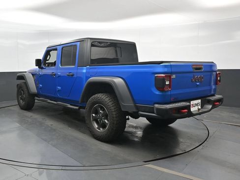 Used 2021 Jeep Gladiator Rubicon w/ Safety Group AWD/4WD image 9