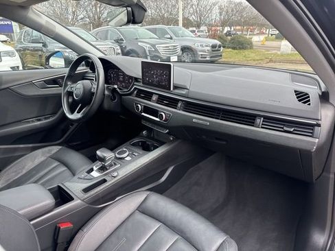Used 2018 Audi A4 2.0T Premium Plus w/ Premium Plus Package AWD/4WD image 14