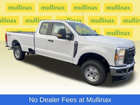 New 2026 Ford F250 XL w/ XL Chrome Package image 1