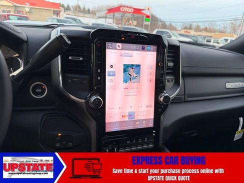 New 2026 RAM 2500 Laramie image 6