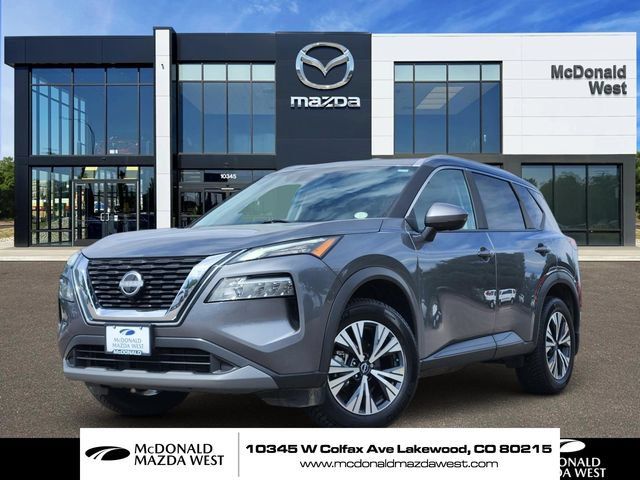 Used 2023 Nissan Rogue SV w/ SV Premium Package AWD/4WD image 1