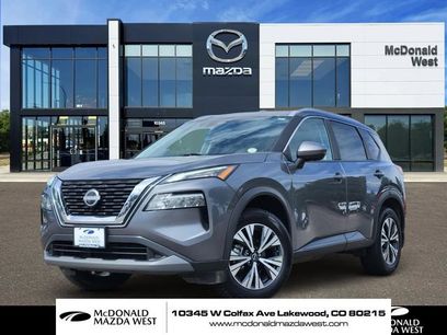 Used 2023 Nissan Rogue SV w/ SV Premium Package