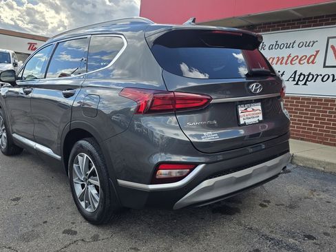 Used 2020 Hyundai Santa Fe SEL w/ Convenience Package image 5