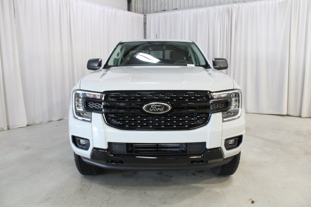 New 2026 Ford Ranger XLT w/ Equipment Group 301A High AWD/4WD image 36