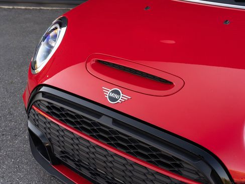 Used 2024 MINI Cooper John Cooper Works w/ Signature Upholstery Package FWD image 8
