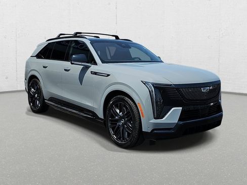 New 2026 Cadillac Escalade IQ Sport 1 w/ LPO, ONYX Package image 3