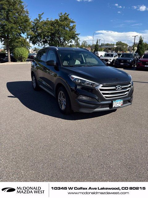 Used 2018 Hyundai Tucson SEL AWD/4WD image 1
