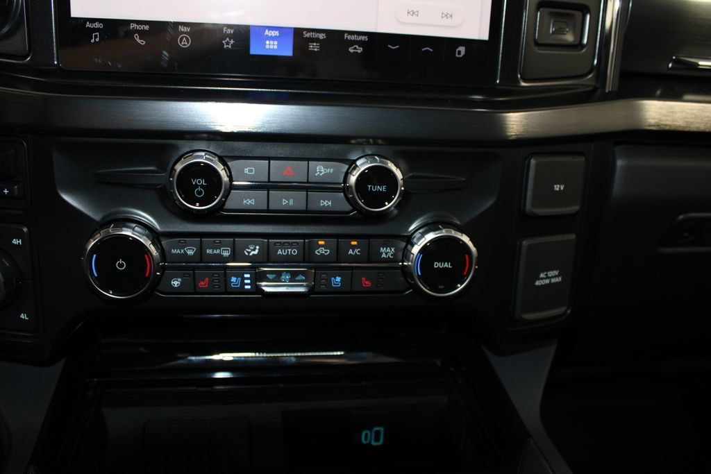 New 2026 Ford F350 Lariat w/ Black Appearance Package AWD/4WD image 47