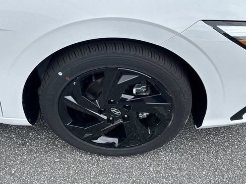 New 2026 Hyundai Elantra Sport FWD image 14