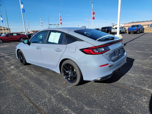 Certified 2023 Honda Civic Sport image 13