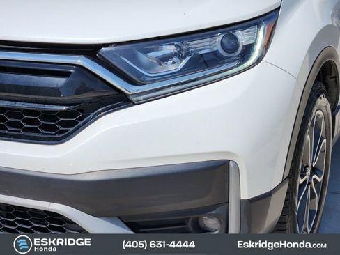 Used 2021 Honda CR-V EX-L image 10