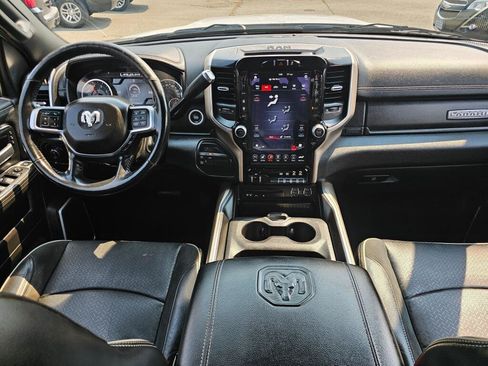 Used 2019 RAM 2500 Laramie AWD/4WD image 18