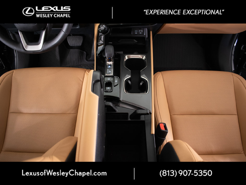 Certified 2025 Lexus NX 350h AWD w/ Accessory Package (2T) image 19