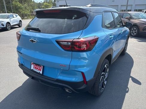 Used 2026 Chevrolet TrailBlazer RS image 5