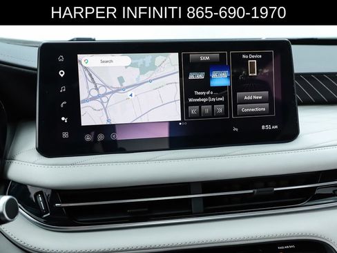 Certified 2026 INFINITI QX60 Autograph w/ Dark Cargo Package AWD/4WD image 65