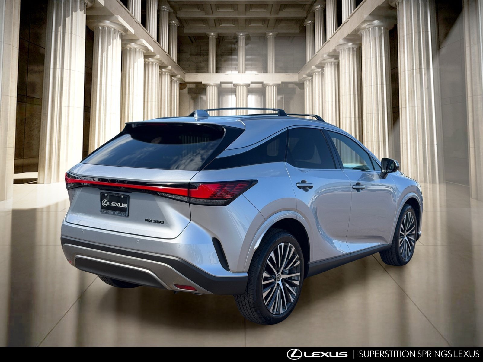 New 2026 Lexus RX 350 Premium Plus FWD image 4