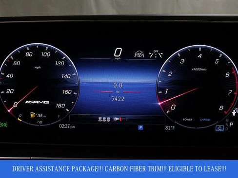 Certified 2026 Mercedes-Benz GLE 53 AMG 4MATIC Coupe image 19