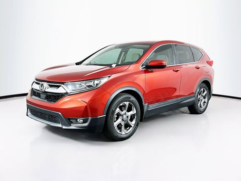 Used 2018 Honda CR-V EX image 3