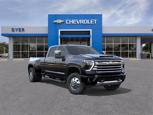 New 2026 Chevrolet Silverado 3500 High Country image 1