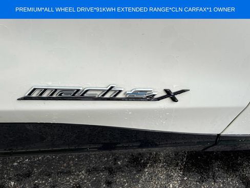Used 2023 Ford Mustang Mach-E Premium AWD/4WD image 5