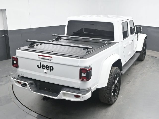 Used 2021 Jeep Gladiator Overland AWD/4WD image 36