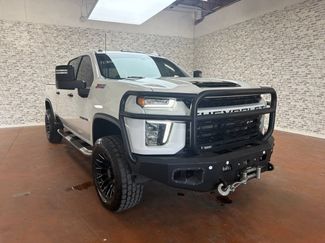 Used 2023 Chevrolet Silverado 2500 LTZ w/ LTZ Plus Package AWD/4WD video 1