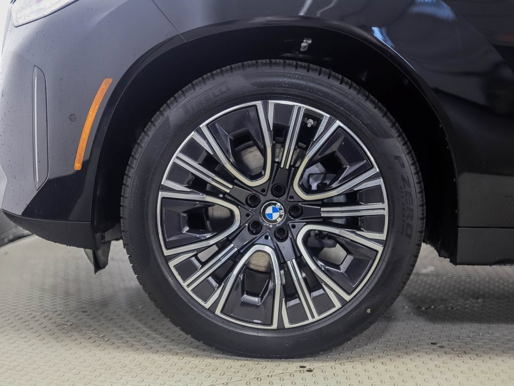 Certified 2026 BMW X3 xDrive30i w/ Convenience Package AWD/4WD image 2