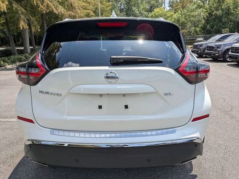 Used 2020 Nissan Murano SL FWD image 9
