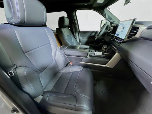 New 2026 Toyota Tundra Platinum image 22