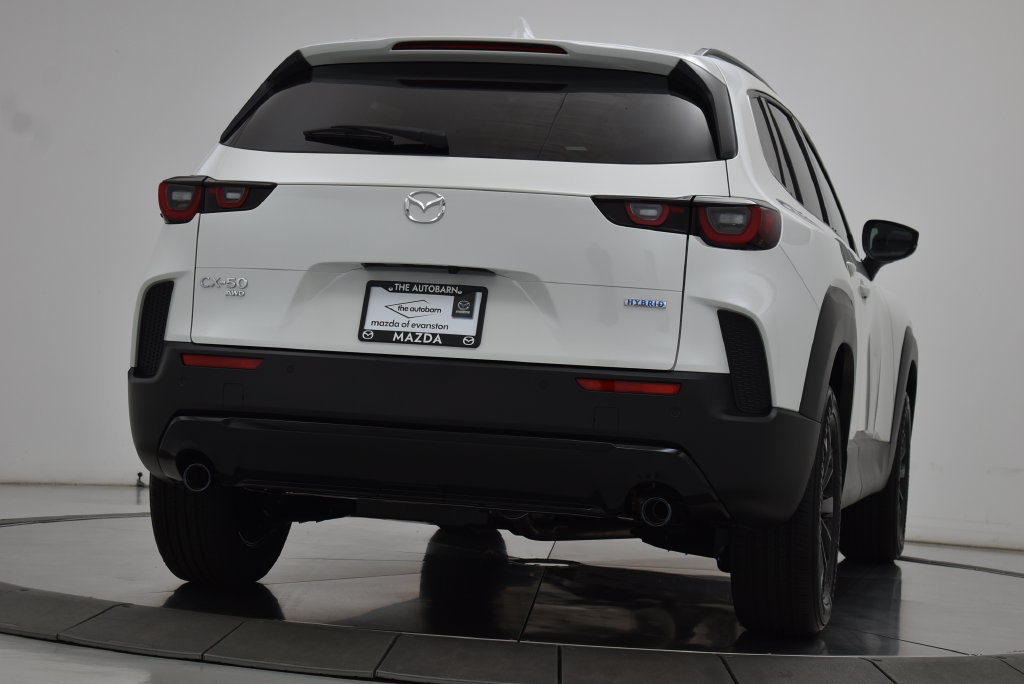 New 2026 MAZDA CX-50 AWD 2.5 Hybrid w/ Weather Package image 23