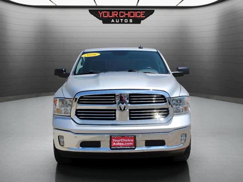 Used 2016 RAM 1500 Big Horn image 8