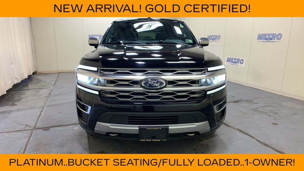 Certified 2024 Ford Expedition Platinum AWD/4WD image 51