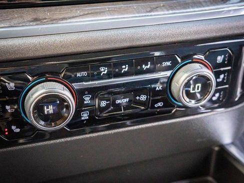 Used 2023 Chevrolet Silverado 1500 LTZ w/ Z71 Off-Road Package image 27