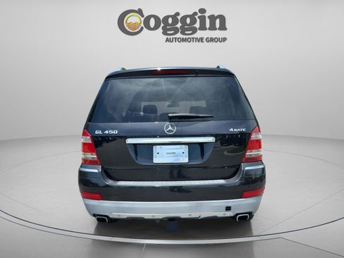 Used 2009 Mercedes-Benz GL 450 4MATIC image 4