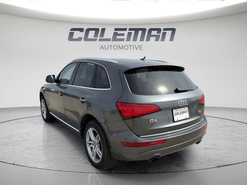 Used 2017 Audi Q5 2.0T Premium Plus w/ Technology Package image 3