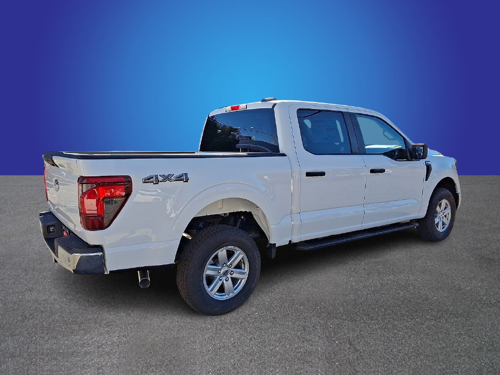 New 2026 Ford F150 XL w/ Equipment Group 103A High AWD/4WD image 3