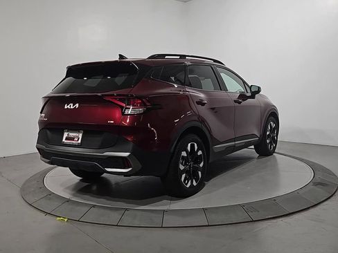 Used 2024 Kia Sportage X-Line w/ X-Line Premium Package image 5