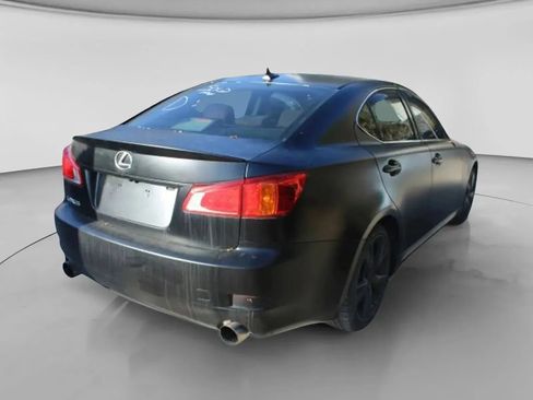 Used 2009 Lexus IS 250 RWD image 8