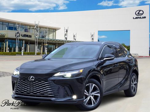 New 2026 Lexus RX 350h 350h Premium image 1