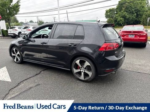 Used 2015 Volkswagen GTI S FWD image 15