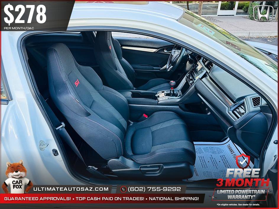 Used 2017 Honda Civic Si image 23