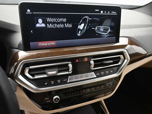 Used 2022 BMW X3 xDrive30i w/ Premium Package 2 (ZPA) image 14