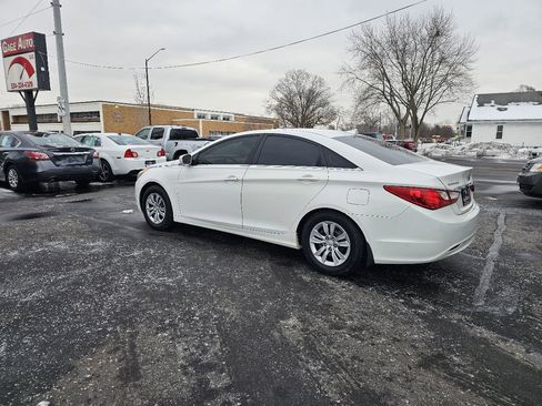 Used 2013 Hyundai Sonata GLS image 5