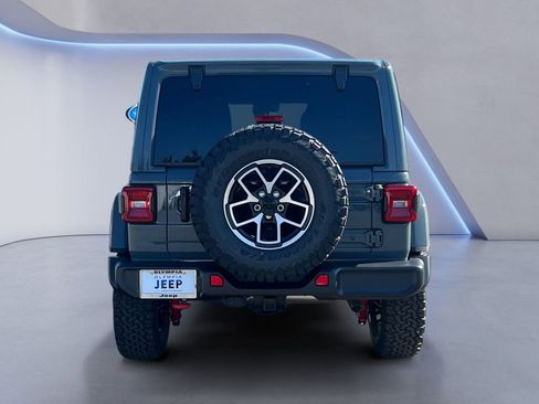 New 2026 Jeep Wrangler Rubicon image 4