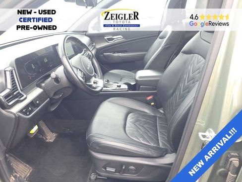 Used 2023 Kia Sportage X-Line w/ X-Line Premium Package AWD/4WD image 10