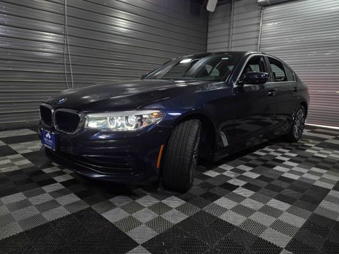 Used 2020 BMW 530i xDrive w/ Convenience Package AWD/4WD image 40