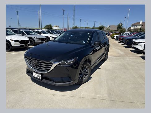 Used 2023 MAZDA CX-9 Touring AWD/4WD image 1