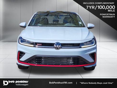 New 2026 Volkswagen Jetta GLI Autobahn FWD image 22